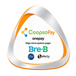 CoopsoPay — paga y ahorra en un solo lugar