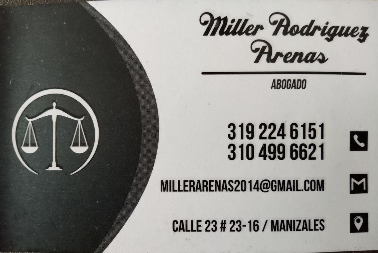 Asesoría jurídica