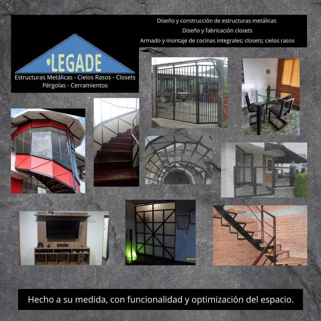 Estructuras metálicas