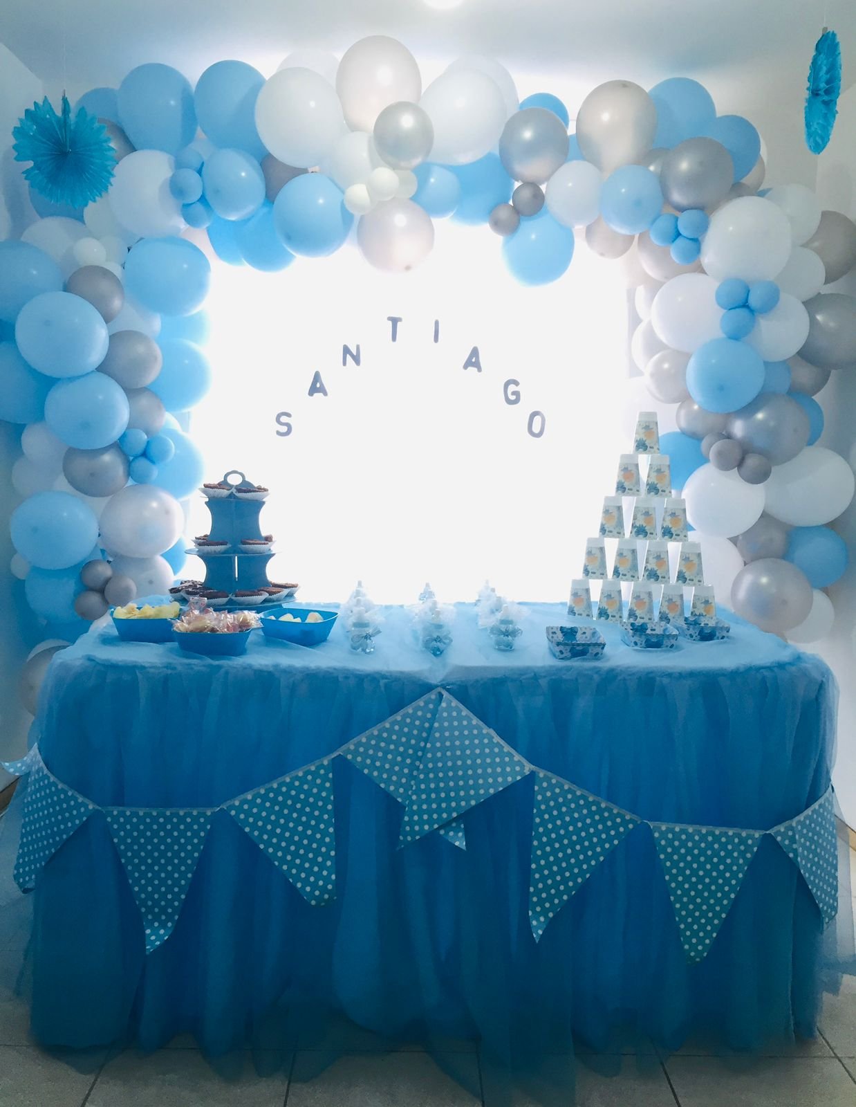 Mobiliario para eventos