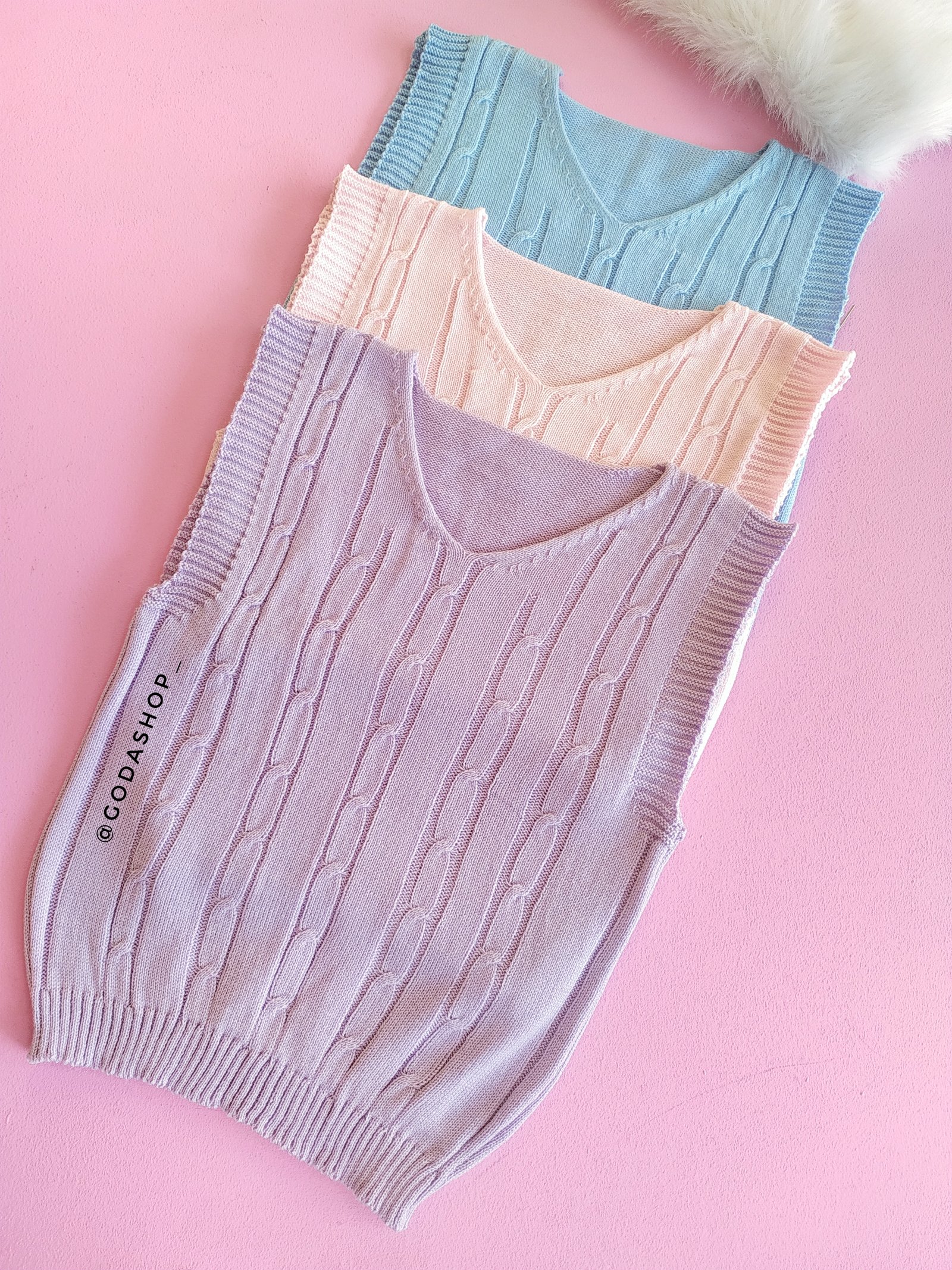 Goda Shop — Prendas tejidas artesanales