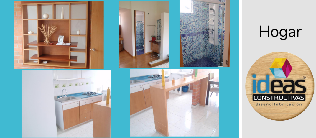 Ideas Constructivas proyecto 5