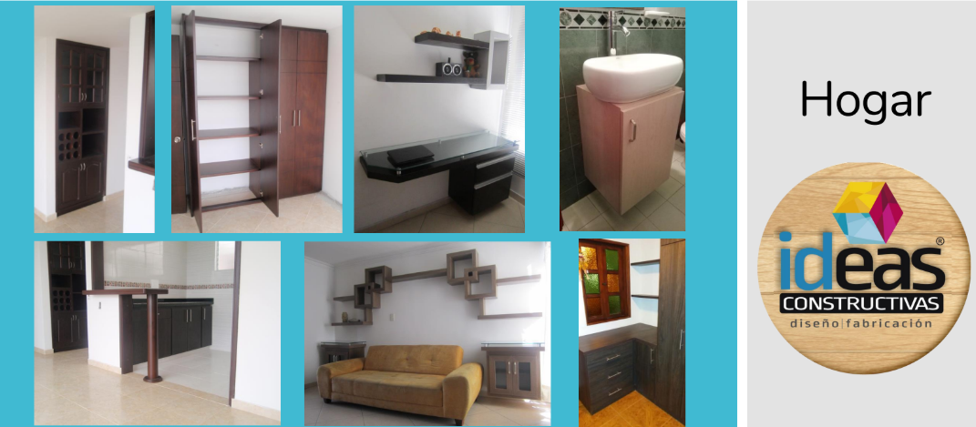 Ideas Constructivas proyecto 6